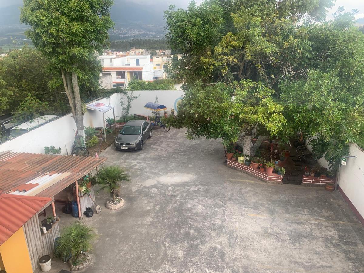 Hostal Jora Continental كوتاكاتشي المظهر الخارجي الصورة