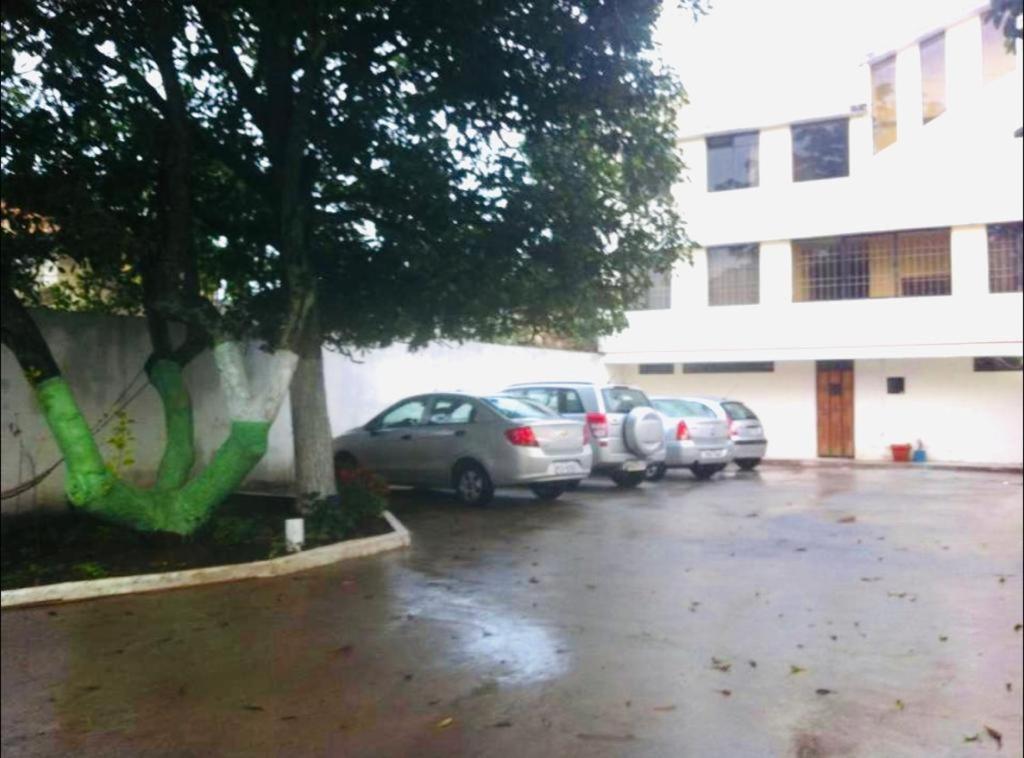 Hostal Jora Continental كوتاكاتشي المظهر الخارجي الصورة