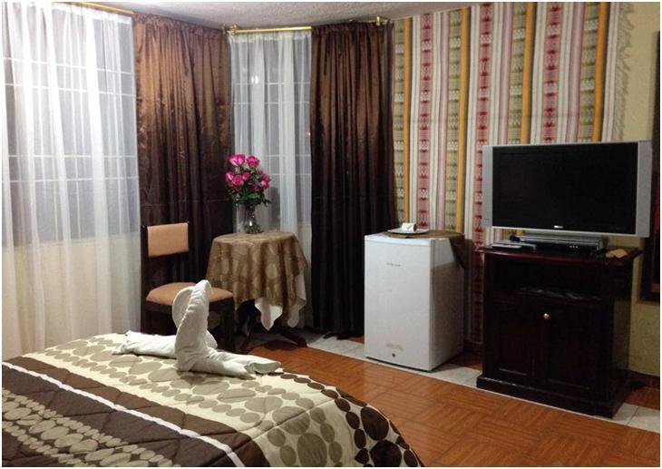 Hostal Jora Continental كوتاكاتشي الغرفة الصورة