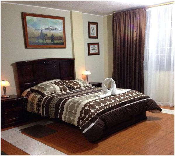 Hostal Jora Continental كوتاكاتشي الغرفة الصورة