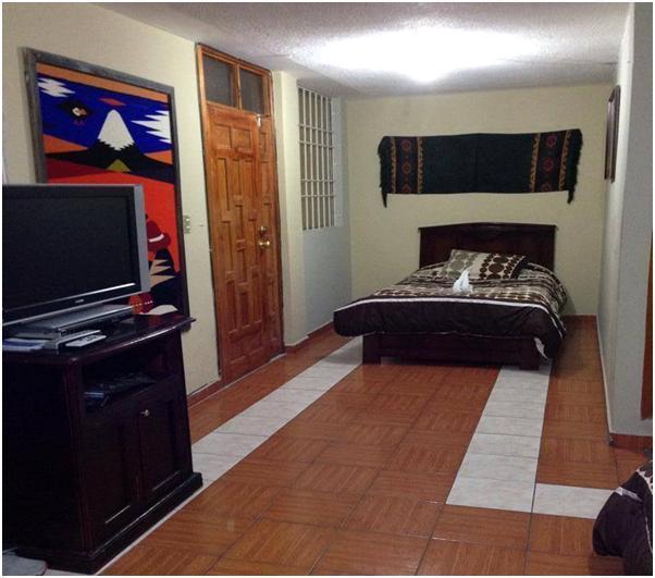Hostal Jora Continental كوتاكاتشي الغرفة الصورة