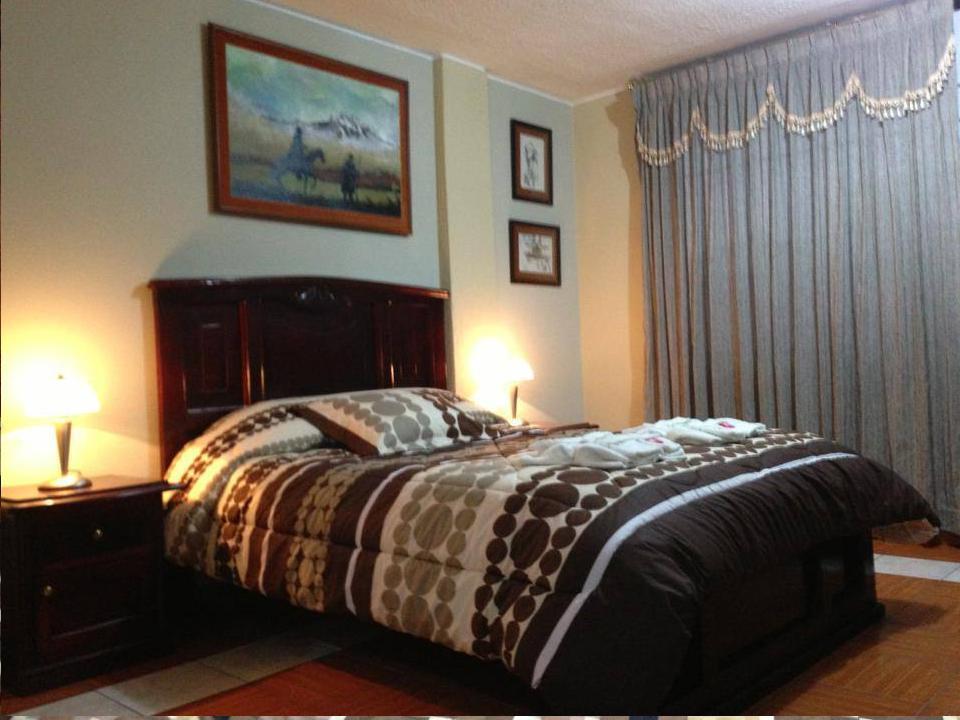 Hostal Jora Continental كوتاكاتشي الغرفة الصورة