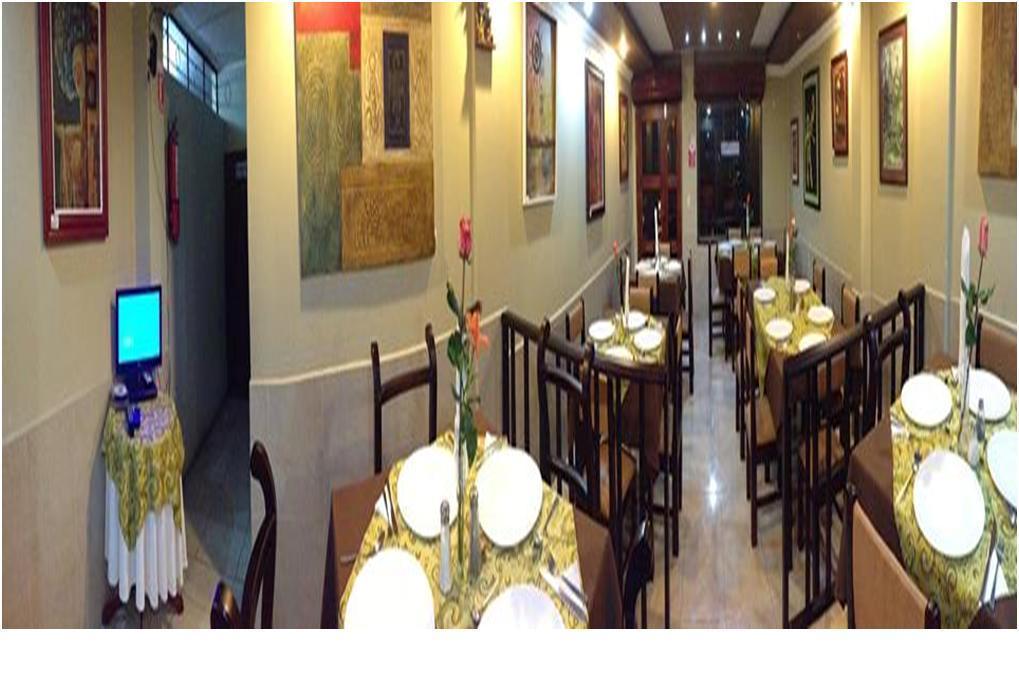 Hostal Jora Continental كوتاكاتشي المظهر الخارجي الصورة