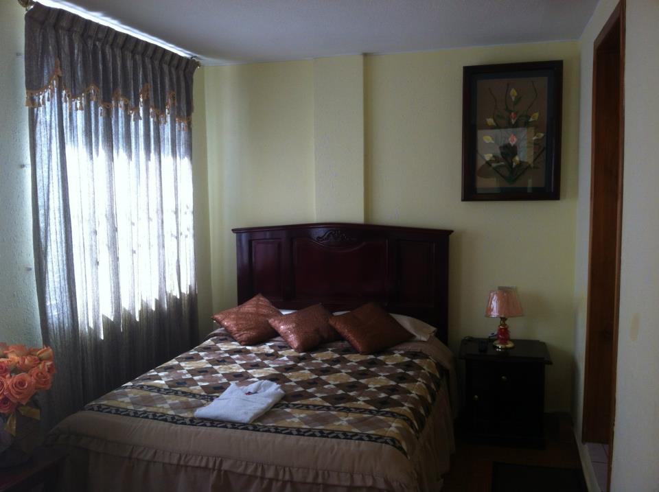 Hostal Jora Continental كوتاكاتشي الغرفة الصورة